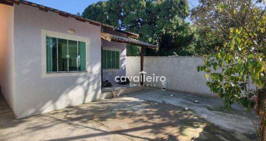 Casa à venda, 72 m² por R$ 350.000,00 - Ubatiba - Maricá/RJ