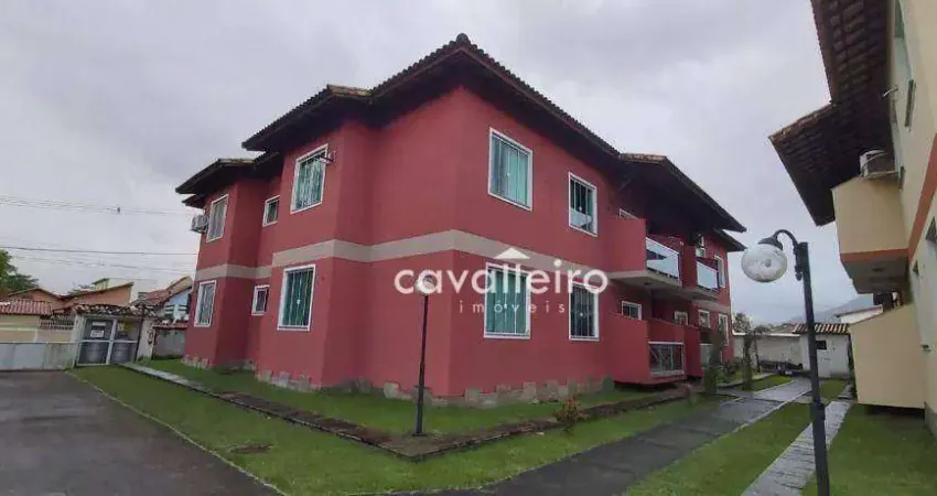 Apartamento 3 Quartos, no Centro de Maricá - Parque Eldorado