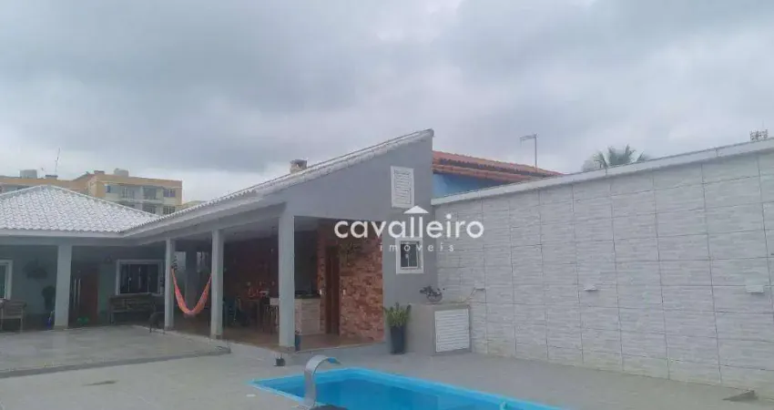 Casa com 3 quartos à venda na Rua Orlando Marques de Marins, 1, Barra de Maricá, Maricá