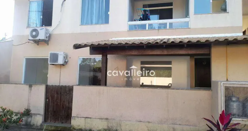 Apartamento à venda, 57 m² por R$ 215.000,00 - Inoã - Maricá/RJ