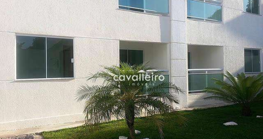 Apartamento 2 Quartos no Centro, , 61 m² por R$ 320.000,  Maricá/RJ