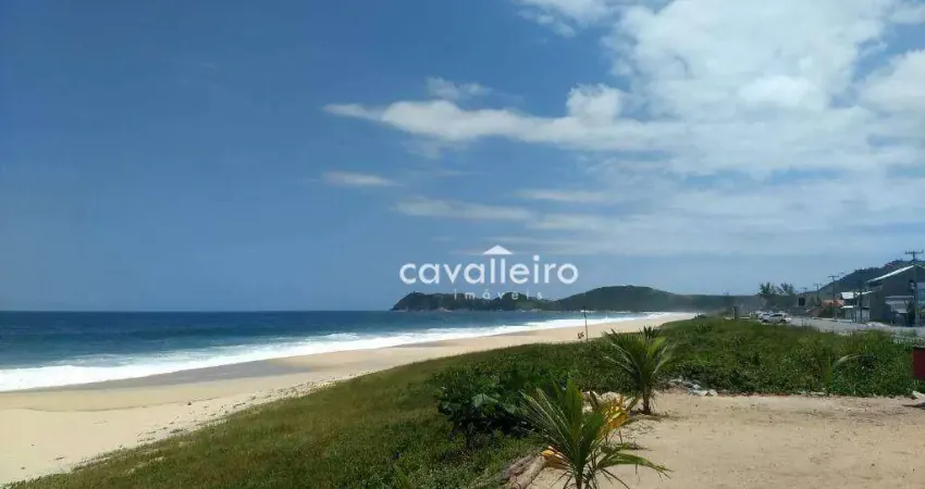 Terreno à venda, 450 m² por R$ 145.000,00 - Jaconé (Ponta Negra) - Maricá/RJ