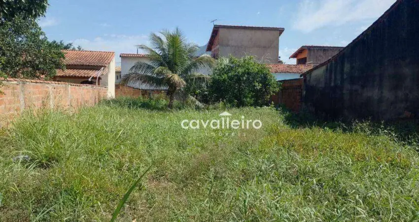 Terreno à venda, 360 m² - São José do Imbassaí - Maricá/RJ