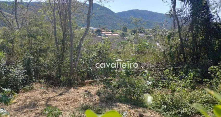 Terreno à venda, 360 m² em São José do Imbassaí - Maricá/RJ
