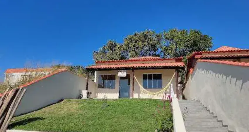 Casa com 2 dormitórios à venda, 85 m² - Guaratiba - Maricá/RJ