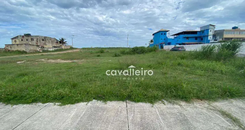Terreno à venda na Rua Oscar Niemeyer, 14, Jardim Atlântico Central (Itaipuaçu), Maricá
