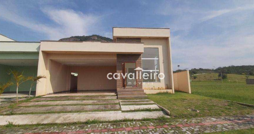 Casa em condomínio fechado com 3 quartos à venda na Rodovia Ernani do Amaral Peixoto, Inoã, Maricá