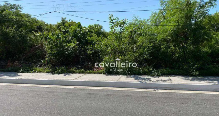 Terreno à venda, 600 m² a 150m da Praia - Jardim Atlântico Leste (Itaipuaçu) - Maricá/RJ