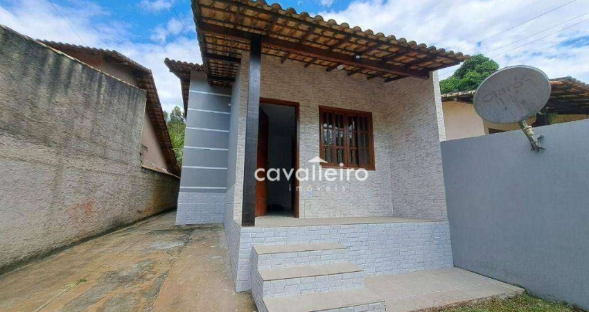 Casa à venda, 64 m² por R$ 320.000,00 - São José de Embassai - Maricá/RJ