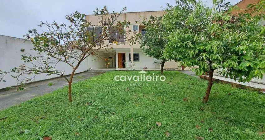 Casa com 4 dormitórios à venda, 250 m² - Centro - Maricá/RJ