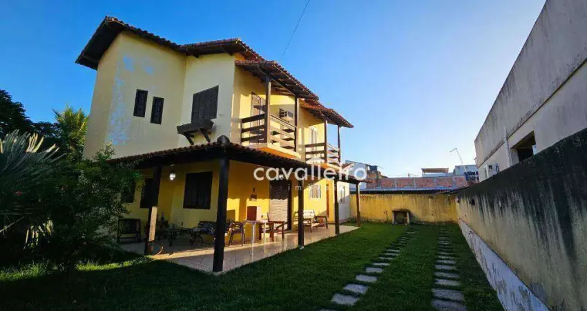Casa com 2 quartos à venda na Rua Maria Tereza Miranda Santos da Costa, 26, Jardim Atlântico Oeste (Itaipuaçu), Maricá