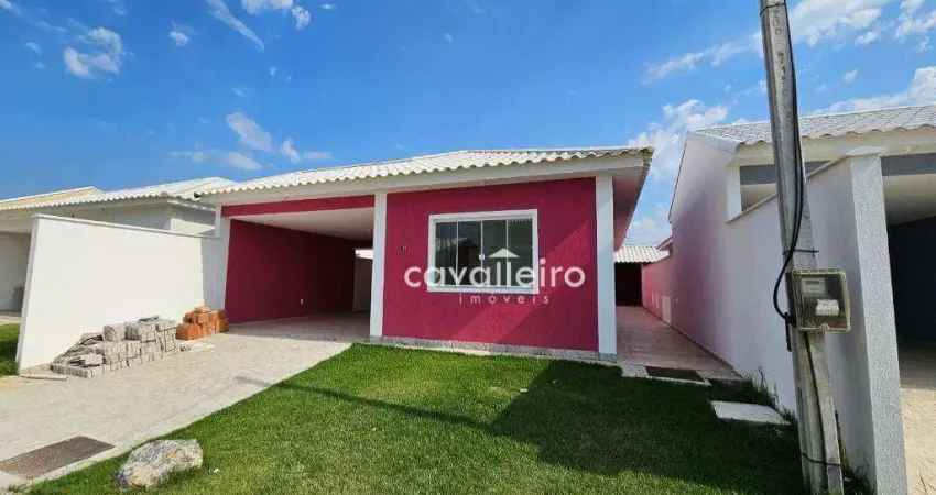 Excelente oportunidade casa em condomínio  próximo a Itaipuaçu!!