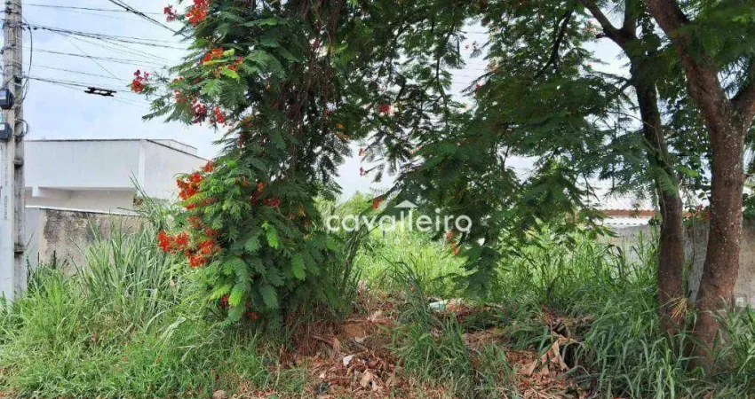 Terreno à venda, 480 m² por R$ 160.000,00 - Jardim Atlântico Central (Itaipuaçu) - Maricá/RJ
