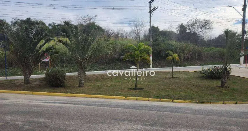 Área Comercial à venda em MARICÁ, 3.445 m² ,  Caxito - Maricá/RJ