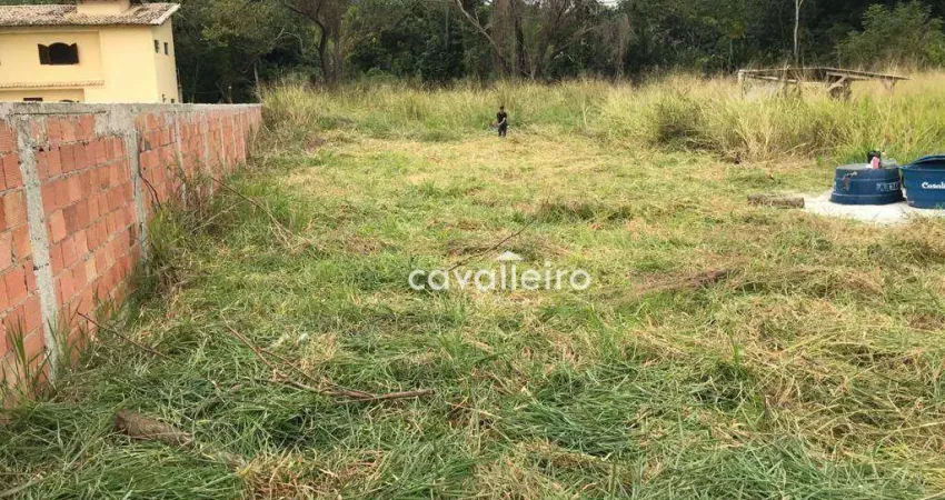 Terreno com Projeto aprovado para Construção de Duplex no Condado de Maricá