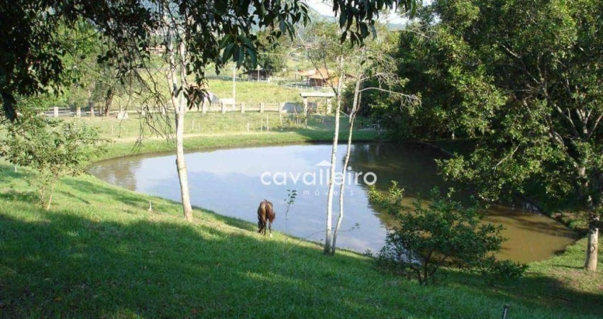 Sítio próximo a área central de Maricá