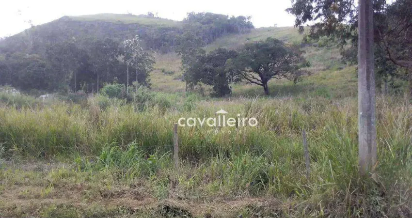 Terreno à venda, 20016 m², a venda por R$ 900.000 - Chácaras de Inoã (Inoã) - Maricá/RJ