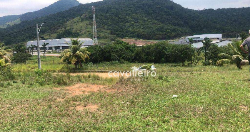 Terreno à venda, 450 m² - Sampaio Correia - Saquarema/RJ
