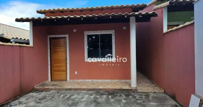 Casa linear independente a 100m da rodovia!!!!