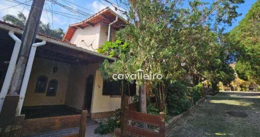 Casa em condomínio fechado com 3 quartos à venda na Rua do Céu, 200, Centro, Maricá