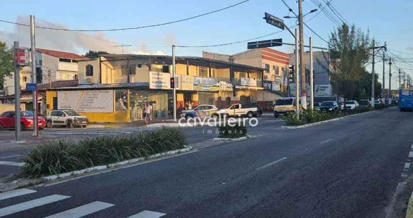 Prédio  na PRINCIPAL AVENIDA DE MARICÁ  à venda, 450 m² por R$ 2.900.000 - Centro - Maricá/RJ