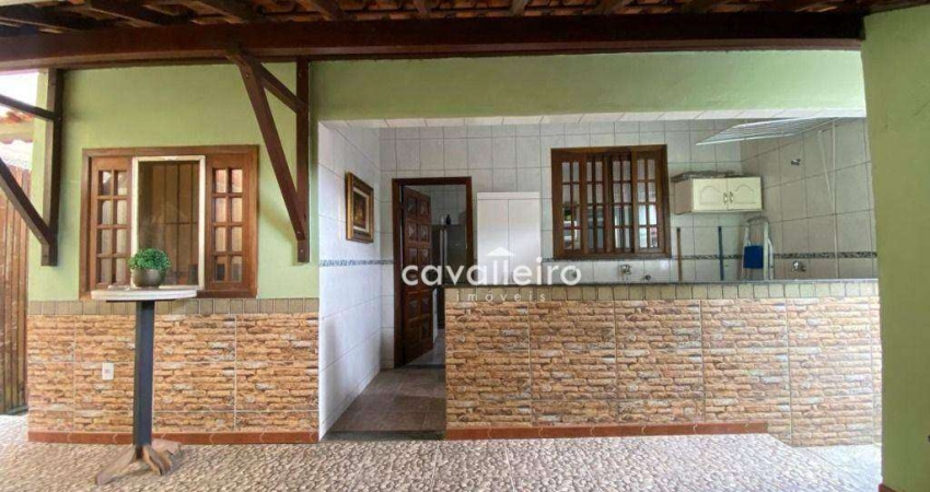 Casa com 3 quartos à venda na Rua Protázio Peres, 22, Flamengo, Maricá
