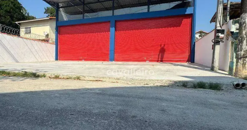 Galpão à venda, 372 m² por R$ 1.300.000,00 - Centro - Maricá/RJ