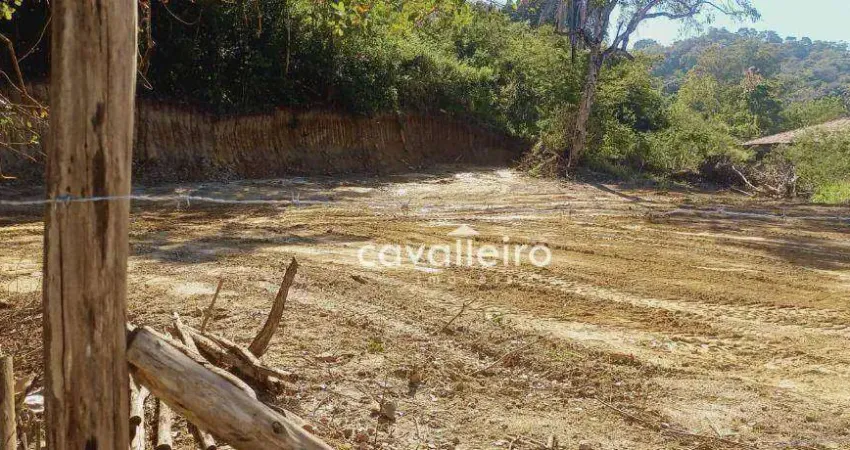 Terreno à venda, 2448 m² por R$ 180.000,00 - Itaocaia Valley (Itaipuaçu) - Maricá/RJ