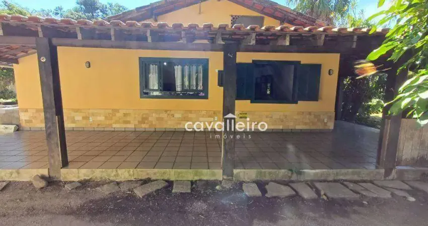 Chácara à venda, 5160 m² por R$ 970.000,00 - Vale da Figueira (Ponta Negra) - Maricá/RJ