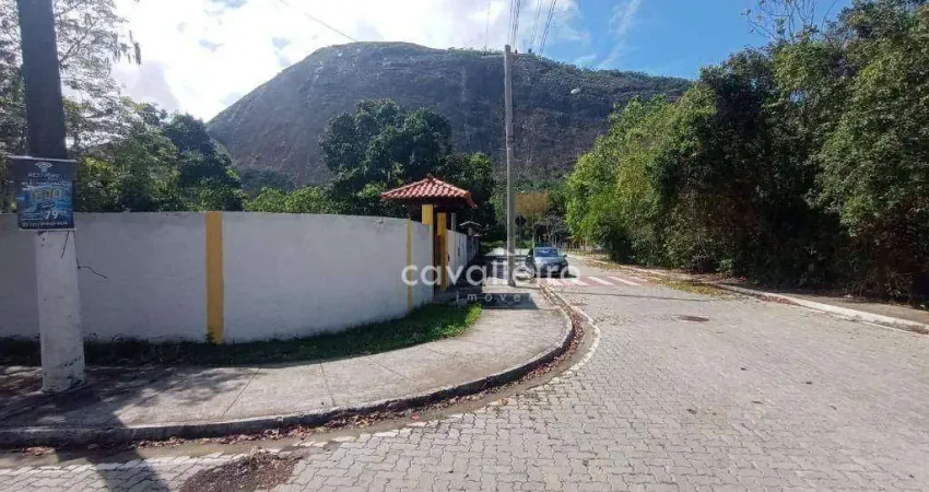 Propriedade com 2 quartos à venda, 792 m² de área, com vista linda para pedra de itaocaia valley (itaipuaçu) - maricá/rj