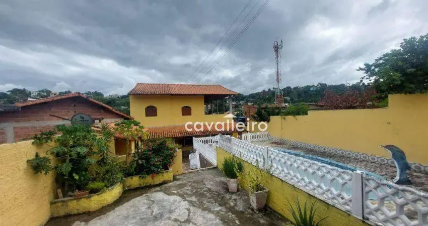 Casa com 5 quartos à venda na Rua Cinco, 21, Flamengo, Maricá