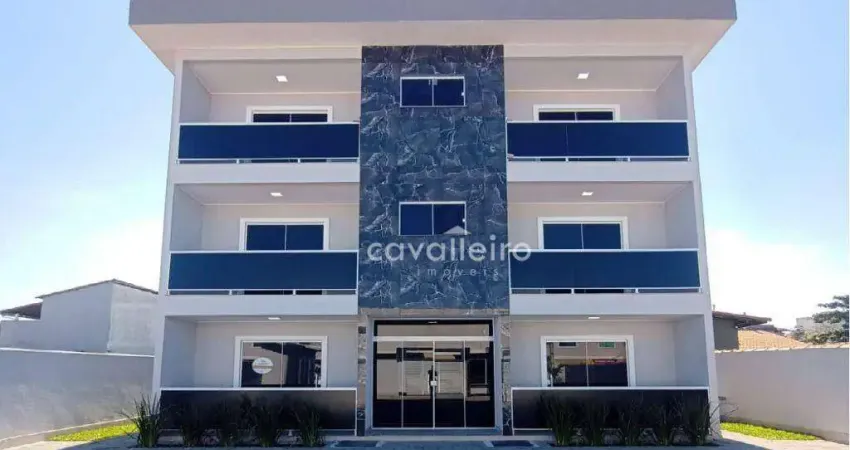 Apartamento em alto padrão, perto da orla de Itaipuaçu-Maricá