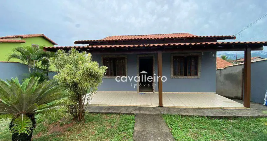 Casa à venda, 91 m² por R$ 400.000,00 - Cordeirinho - Maricá/RJ