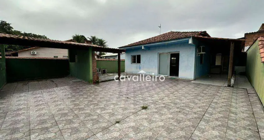 Casa com 2 dormitórios à venda, 127 m² por R$ 420.000,00 - Itapeba - Maricá/RJ