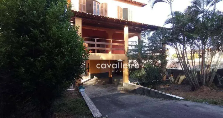 Casa à venda, 220 m² por R$ 700.000,00 - Guaratiba - Maricá/RJ