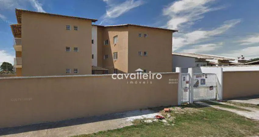 Apartamento à venda, 67 m² por R$ 270.000,00 - Jardim Atlântico Leste (Itaipuaçu) - Maricá/RJ