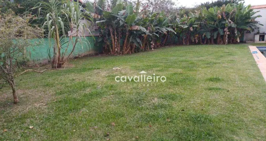 Terreno em condomínio fechado à venda na Rodovia Amaral Peixoto, 9, São José do Imbassaí, Maricá