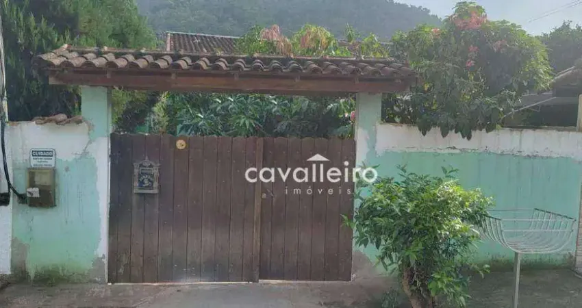 Casa à venda, 64 m² por R$ 450.000,00 - São José de Imbassai - Maricá/RJ