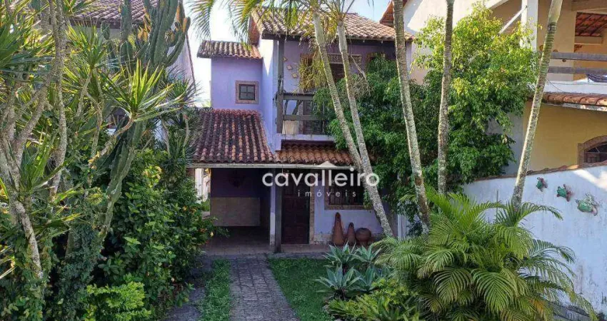 Casa à venda, 99 m² por R$ 410.000,00 - Cordeirinho - Maricá/RJ