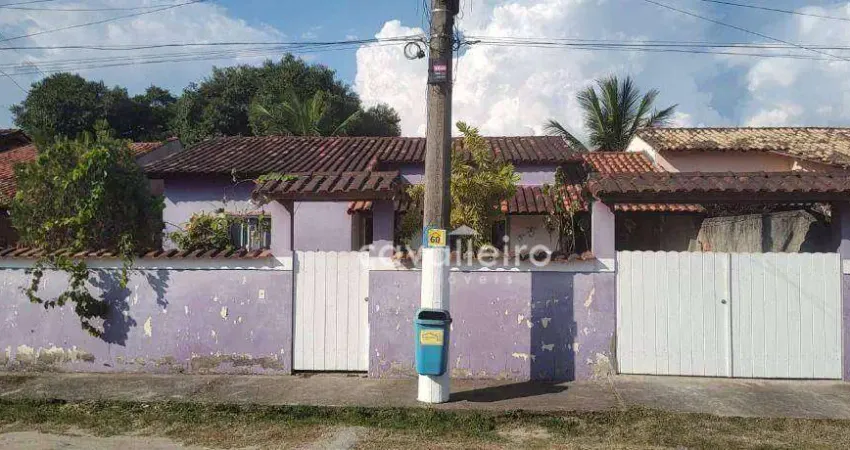 Casa à venda, 69 m² por R$ 370.000,00 - São José do Imbassaí - Maricá/RJ