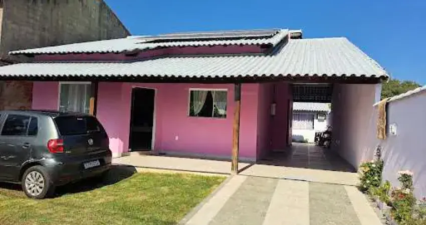 Casa com 3 dormitórios à venda, 199 m² por r$ 580.000,00 - pindobas - maricá/rj