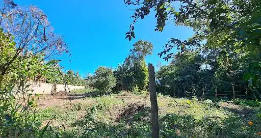 Terreno à venda, 1000 m² por R$ 110.000,00 - Vale da Figueira (Ponta Negra) - Maricá/RJ