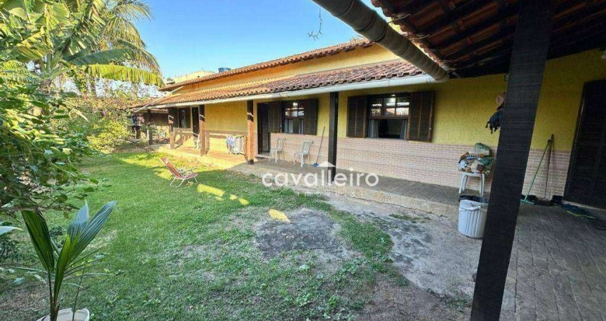 Casa com 3 dormitórios à venda, 259 m² por R$ 600.000,00 - Jardim Atlântico Leste (Itaipuaçu) - Maricá/RJ
