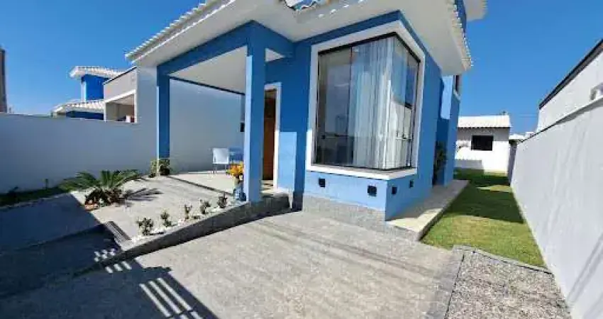 Casa à venda, 98 m² por R$ 480.000,00 - Pindobas - Maricá/RJ