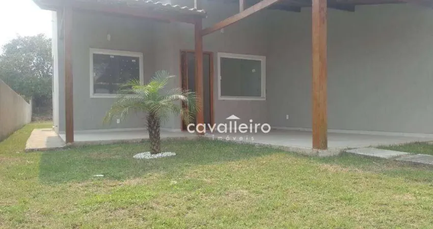 Casa à venda, 102 m² por R$ 390.000,00 - Bambuí - Maricá/RJ