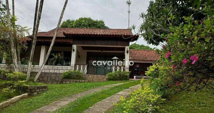 OPORTUNIDADE - Área à venda, 2290 m² por R$ 850.000 - Rio do Ouro - São Gonçalo/RJ