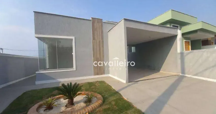 Casa linear em condomínio próximo ao centro de Marica!!!!!