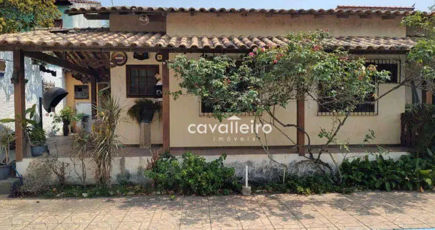 Casa à venda, 188 m² por R$ 500.000,00 - Inoã - Maricá/RJ