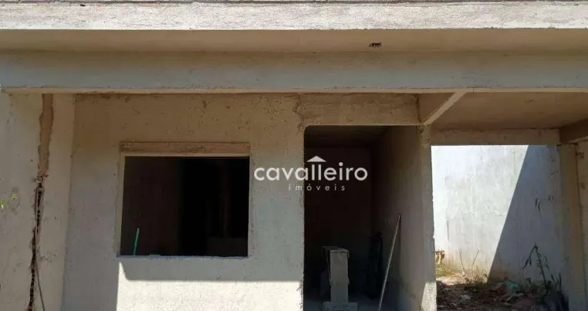 Casa com 2 quartos, Sendo 1 suíte, com 100 m², à venda por R$ 380.000 - Maricá/RJ