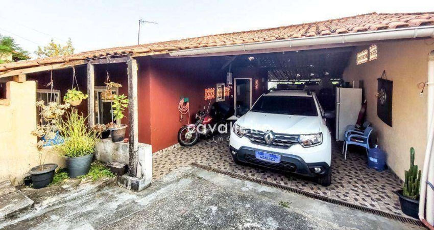 Casa com 3 dormitórios à venda, 182 m² por R$ 450.000,00 - Caxito - Maricá/RJ
